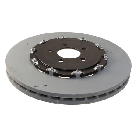 Mopar OE Replacement Brake Disc, Two-Piece
