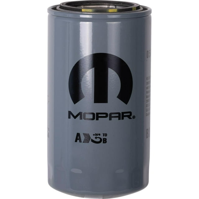 Mopar Oil Filter Fits select 20132022 RAM 2500, 19952012 DODGE RAM 2500