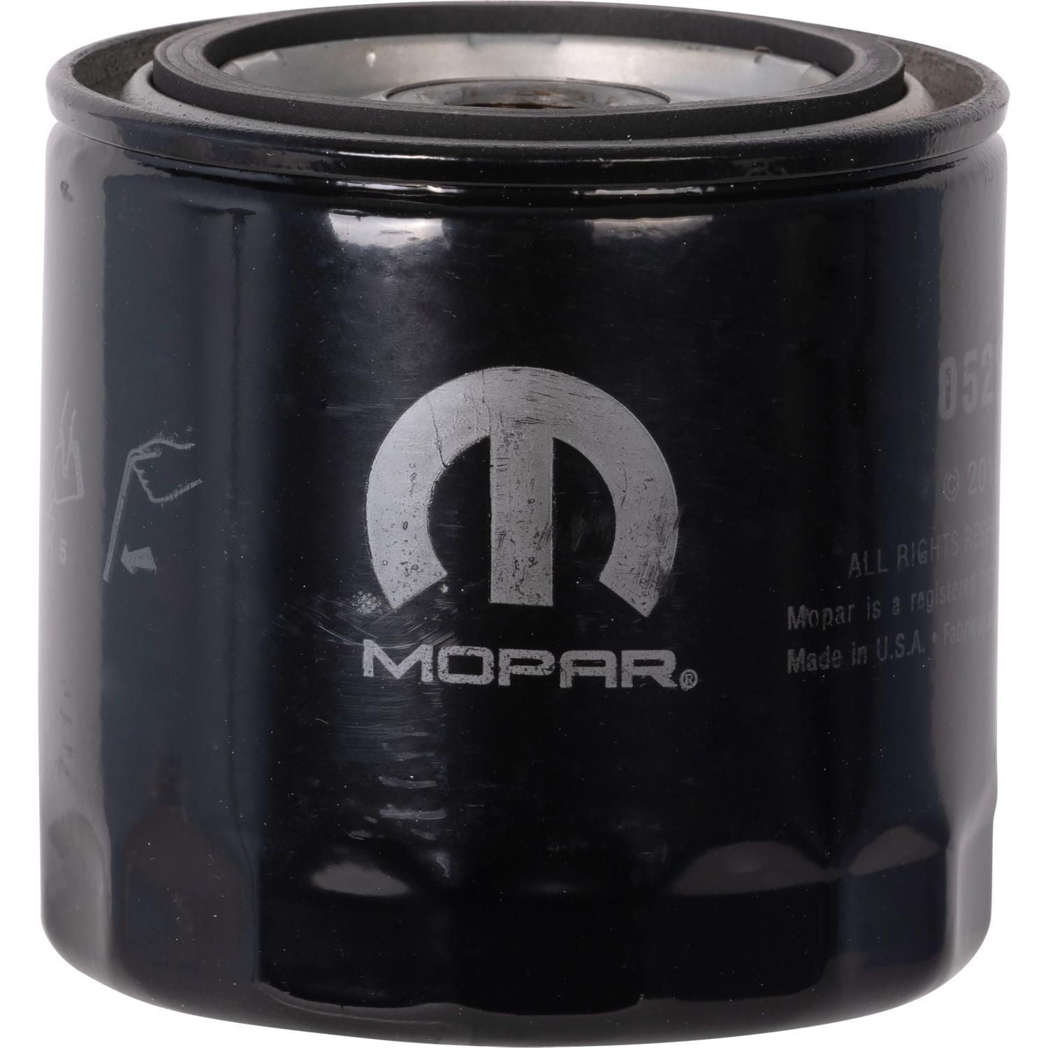 Mopar Original Equipment Oil Filter