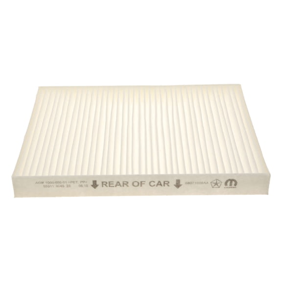 Mopar Particulate Filter Cabin Air Filter