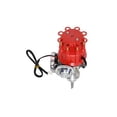 thumbnail image 1 of Mopar R2R Distributor Chrysler Dodge Plymouth V8 Engines 318 340 360 Red Cap, 1 of 9