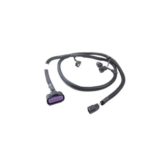 Mopar Rear Bumper Wiring Harness, OEM 2014-2015 Jeep, Dodge - 68143474AA