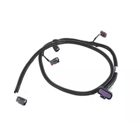 Mopar Rear Fascia Wiring;OEM 2016-2021 Jeep Grand Cherokee - 68252363AA