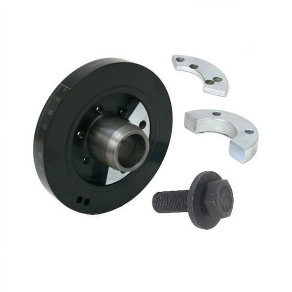 Mopar Small Block Harmonic Balancer | 273 | 318 | 340 | 360 | 408 |