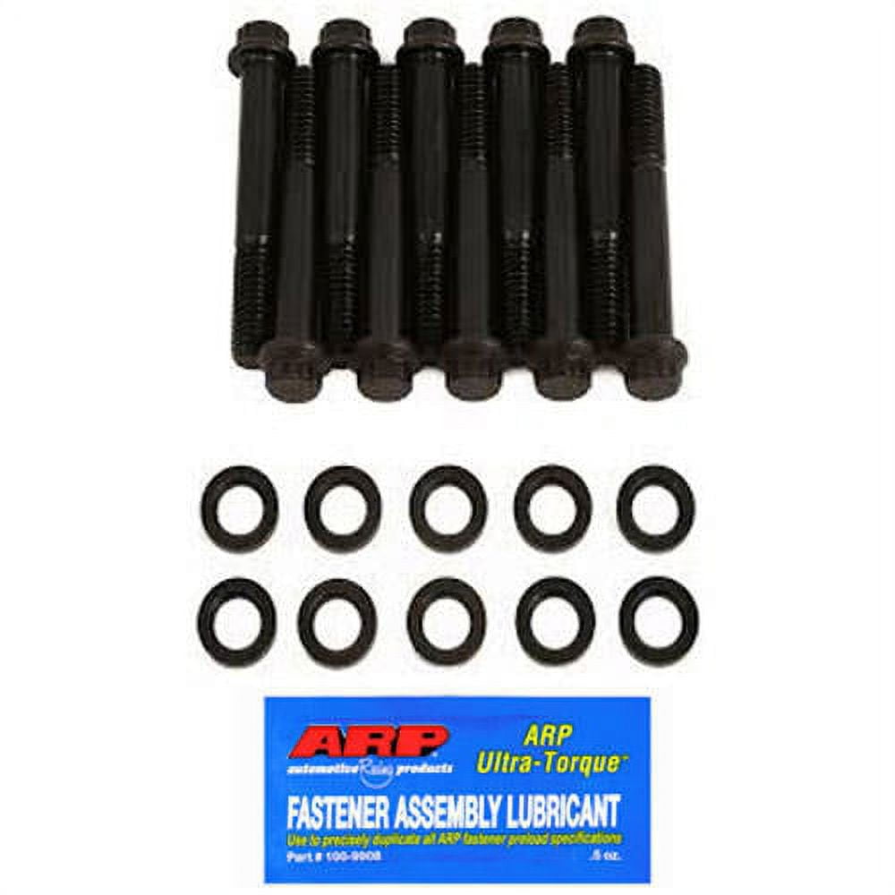 ARP Mopar V8 Main Bolt Kit - 273-440 Wedge 2-Bolts ARP Mopar V8 Main Bolt Kit - 273-440 Wedge 2-Bolts