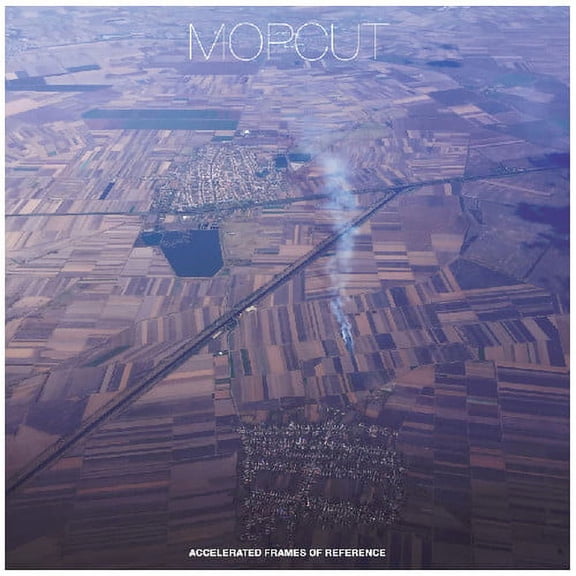 Mopcut - Accelerated Frames of Reference - Music & Performance - CD