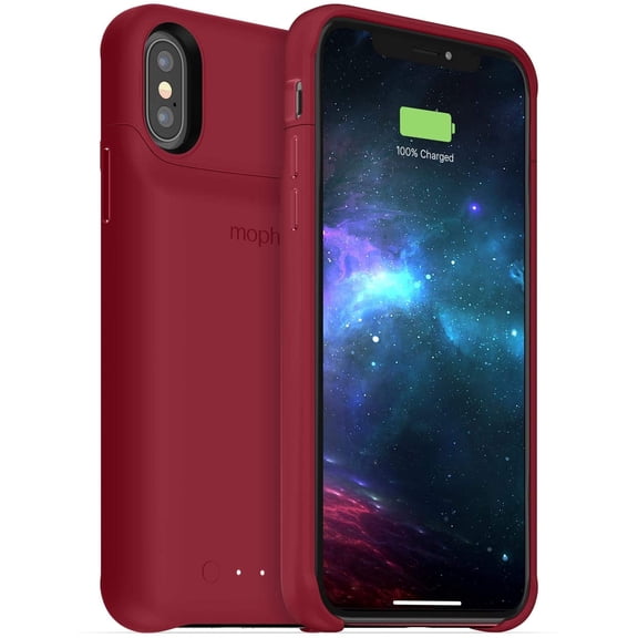 Mophie Juice Pack Access 2200mAh Protective Battery Case Apple iPhone 11 Pro, Black