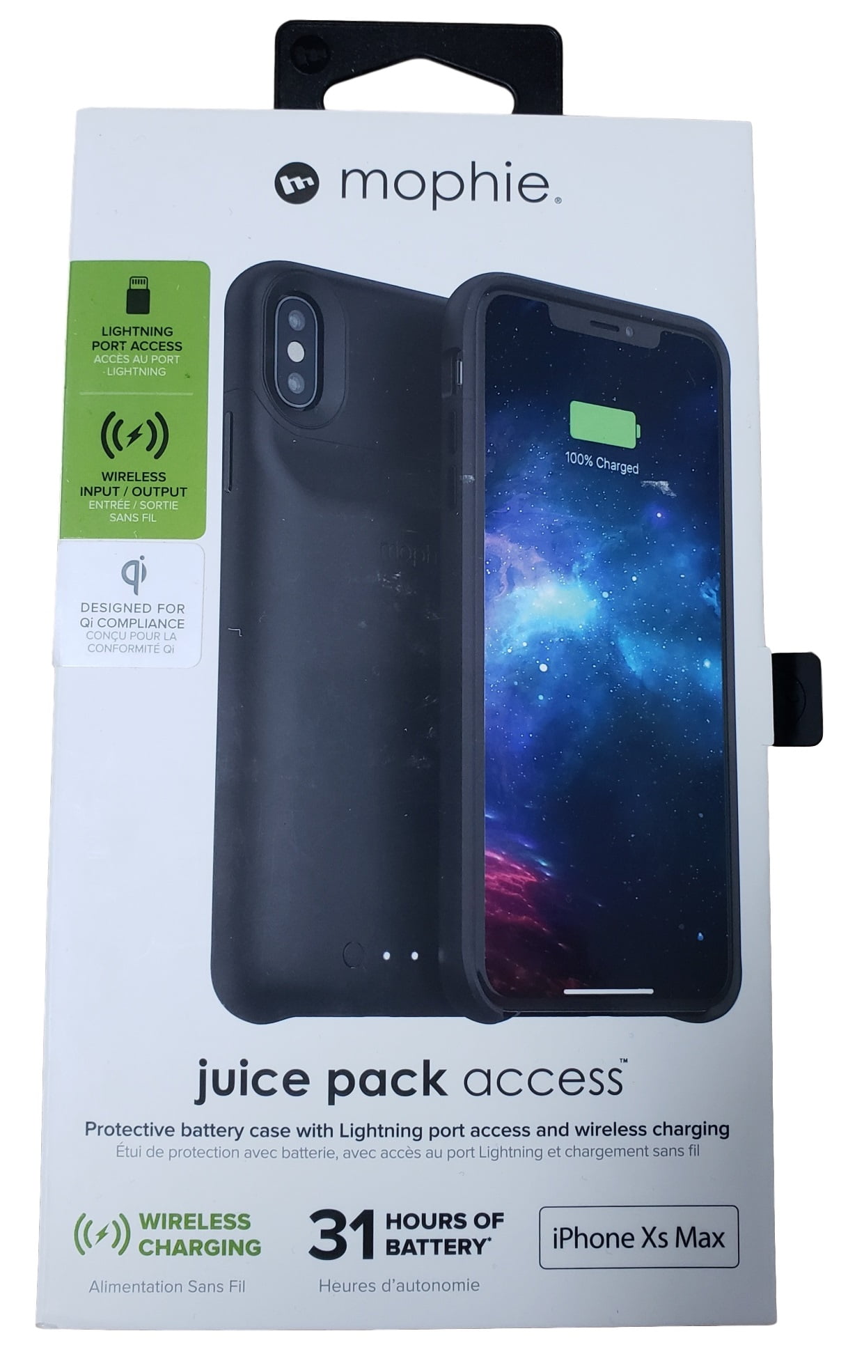 Apple Iphone Iphone Xs Max Battery Case Mah JLW XM6 4000mAh Power