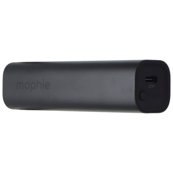 Mophie PowerStation mini Portable Power Bank USB-C - Black (PS-2025-5K)