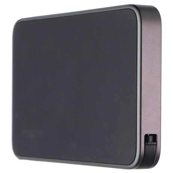 Mophie Powerstation Plus Mini 5,000mAh Power Bank w/ Integrated USB-C Cable