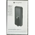 thumbnail image 1 of Mophie Powerstation Plus XL Portable Battery & Wireless Charger 8K Black, 1 of 7