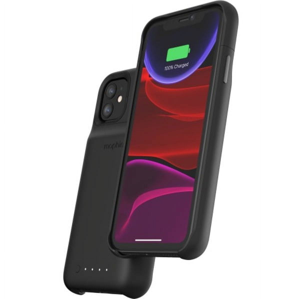 Mophie juice pack access