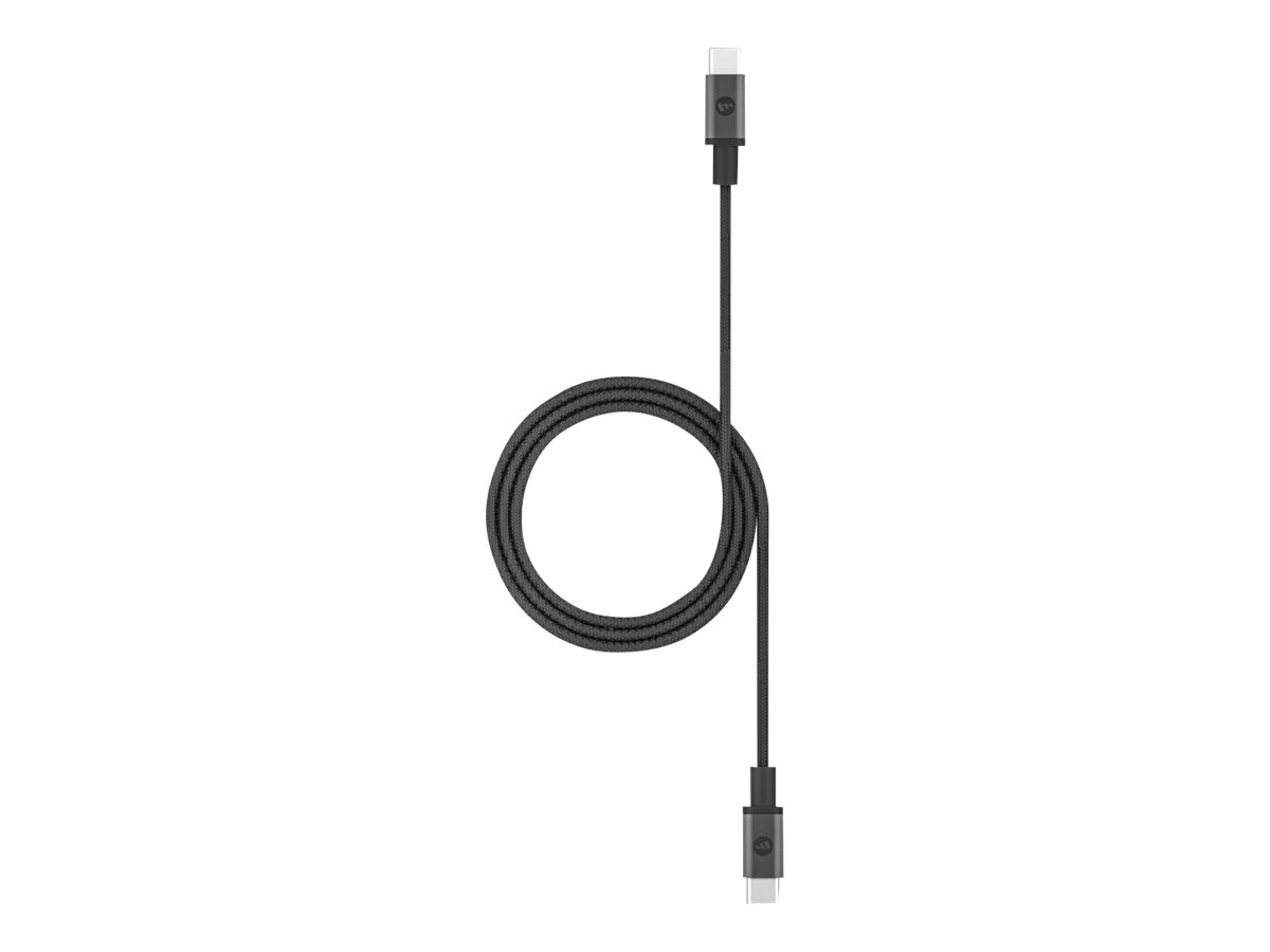 Cavo Adattatore Mophie USB 3.0 Da USB-C A Femmina USB-A, Nero, 5 Gbps - 3621_PRO-2.0