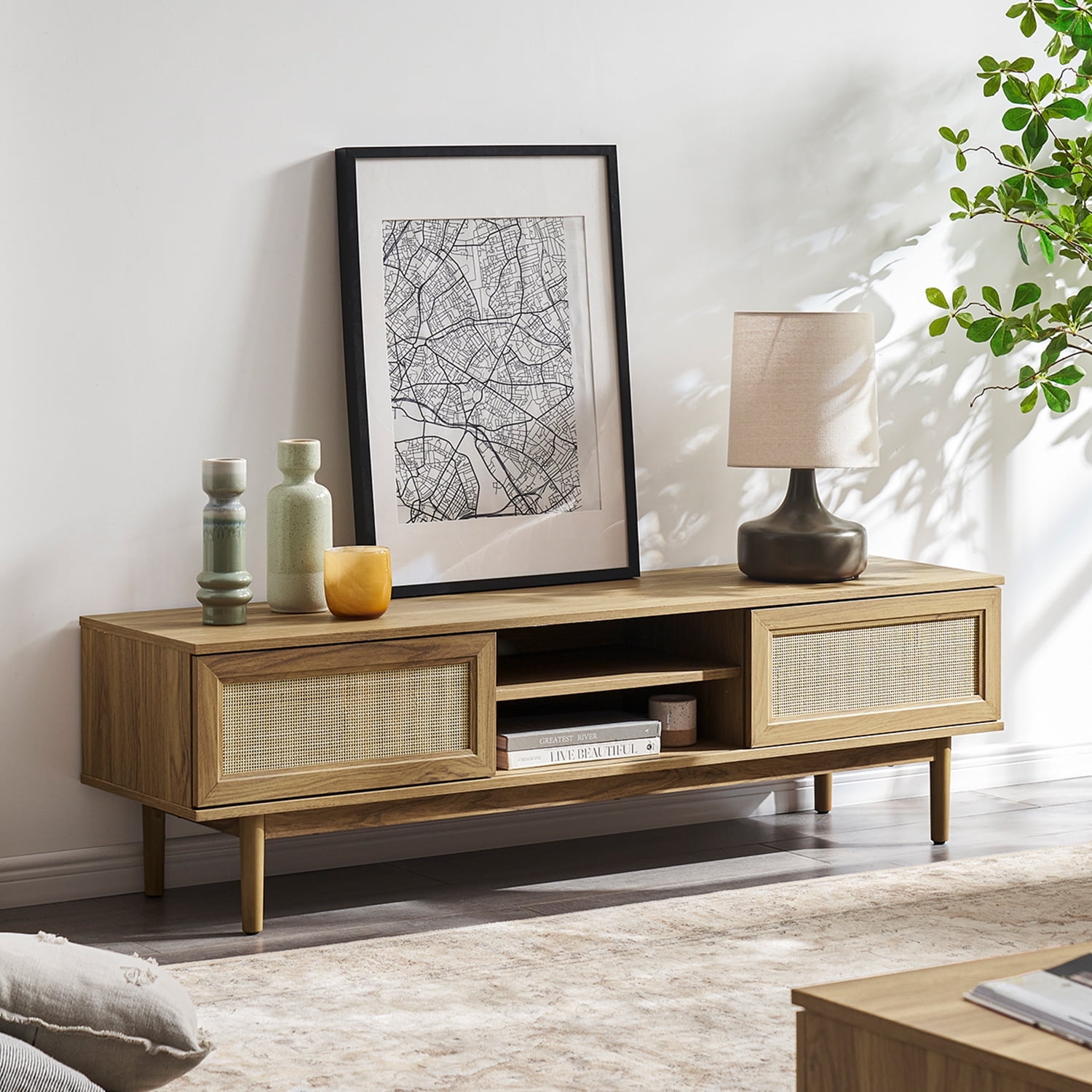 Tv stand for 60 sale inch tv walmart