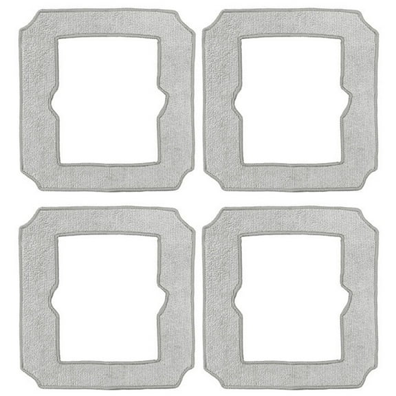 Mopping Pads For ECOVACS for WINBOT for MINI Spare Parts Accessories Mop Cloth