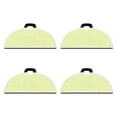thumbnail image 1 of Mopping Pads Replacement Pads Mop Cloth Vacuum Cleaner Spare Part Washable Mop Pad Fiber Material for RV2001 2002WD, 1 of 6