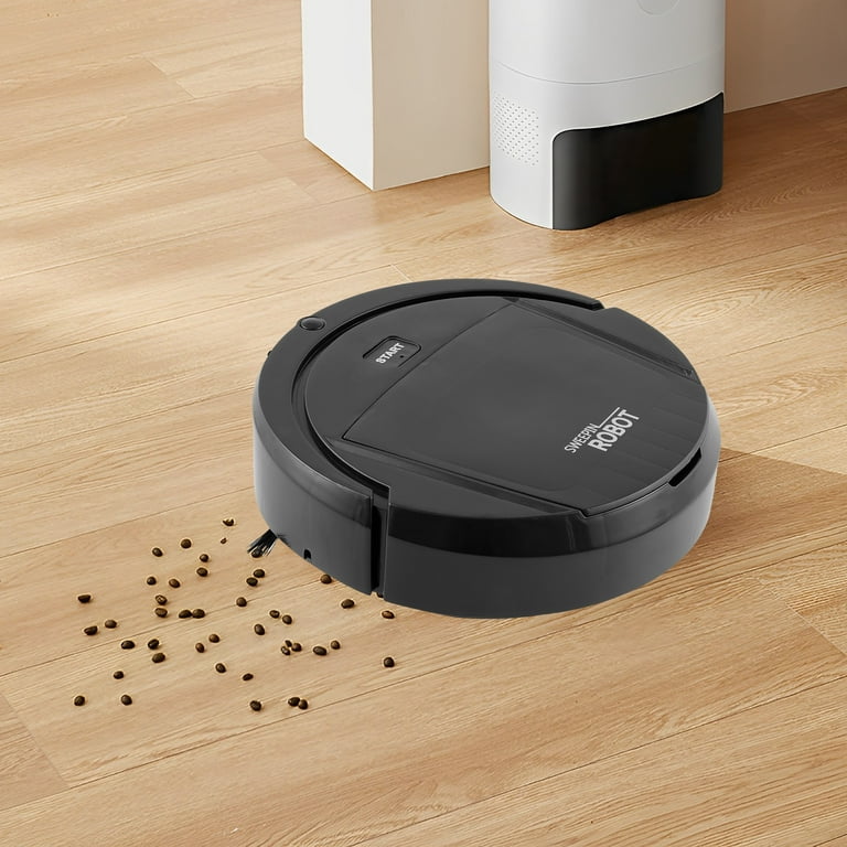 Rechargeable robot vacuum cleaner sale