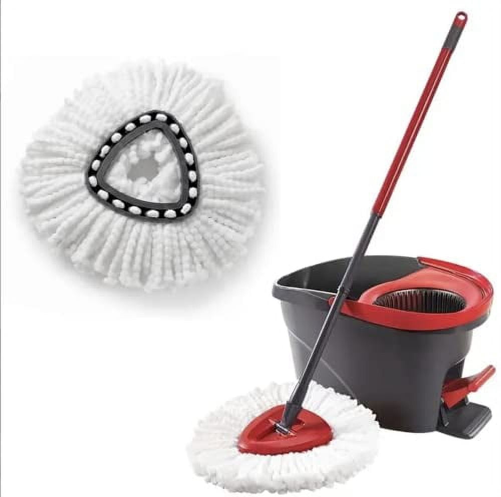 Mopping Wring Spin Mop Refill Head