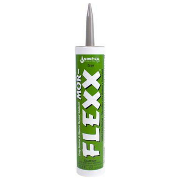 Mor-Flexx 15010 Repair Sealant, Beige, 10.5-oz. - Quantity 12