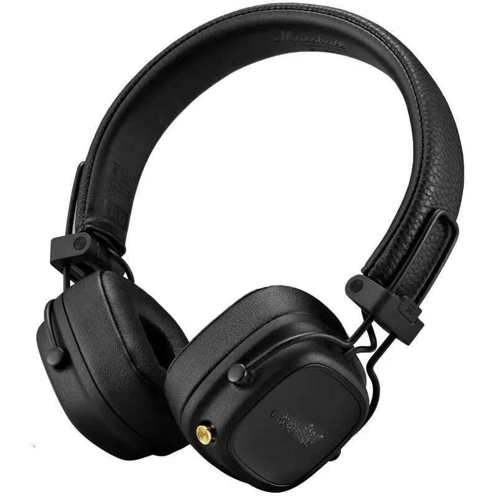 Major IV wireless headphones deliver unmatched sound quality