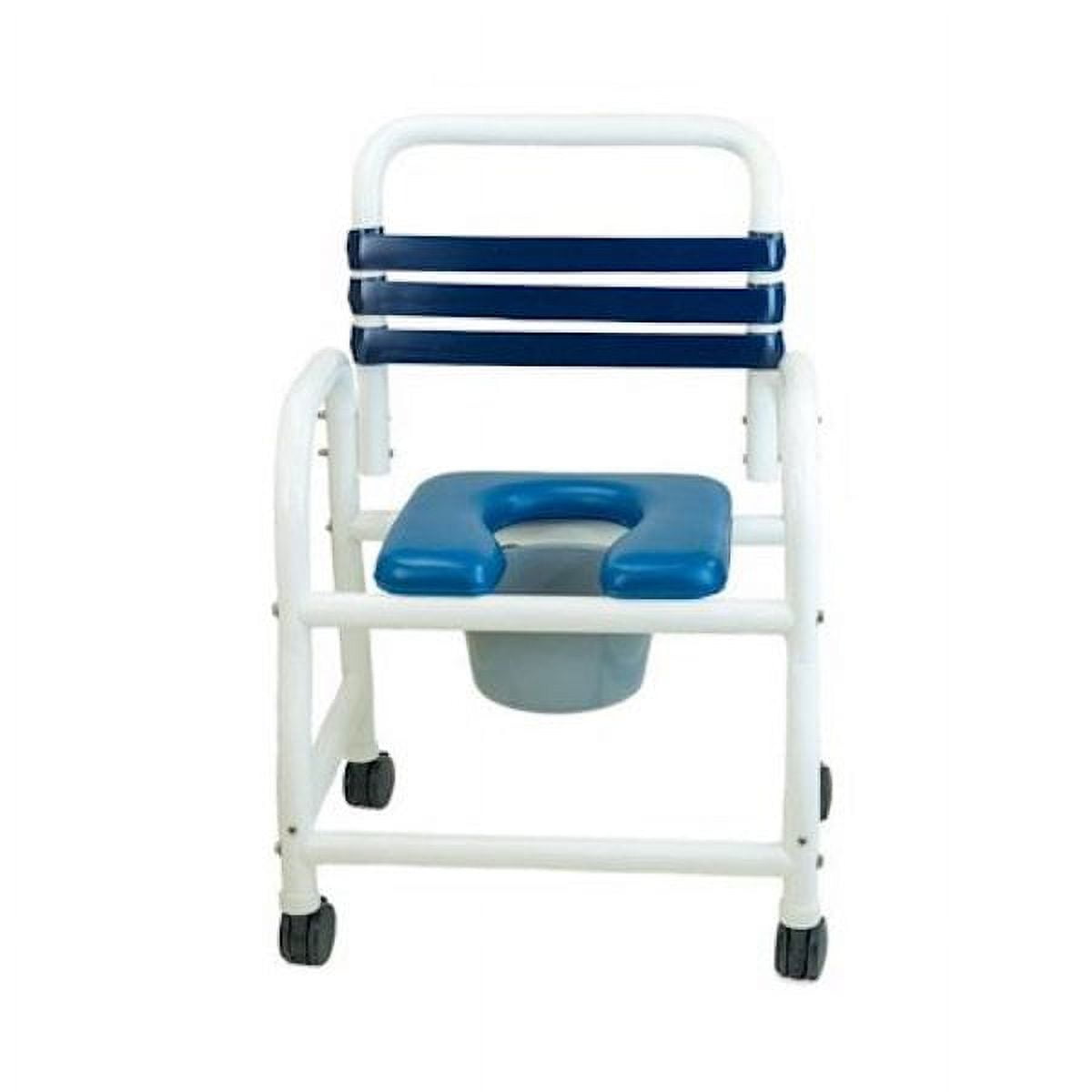 Mor Medical Wide 22" Width Deluxe Era Infection Control Shower