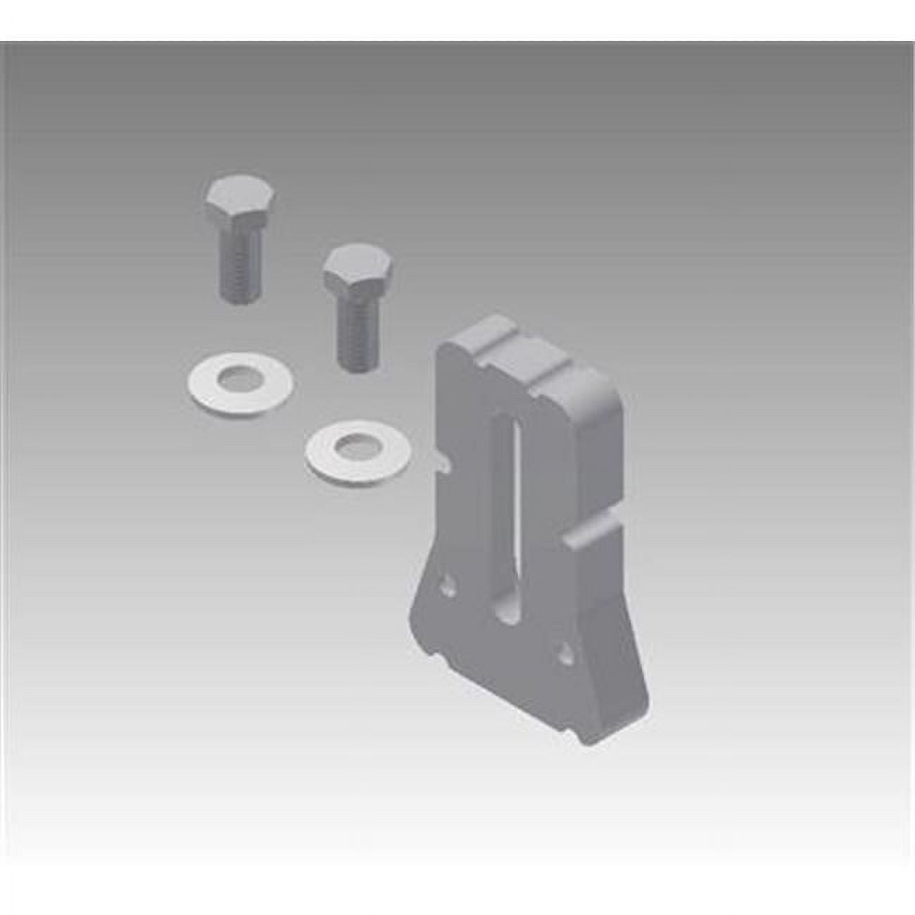 Mor & Ryde RTPB77011 Wedge Kit with Pullrite Fifth Wheel Hitch ...