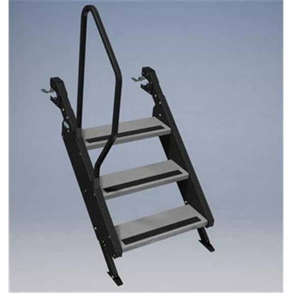 Mor & Ryde STP311PH 3 Entry Step Patio Step
