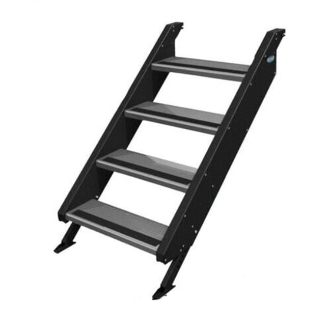 MorRyde STP222 Quick Connect Entry Step for RV 4 Steps - Walmart.com