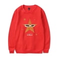 thumbnail image 1 of Mora Album Estrella Merch Sweatshirt Long-Sleeved Pullover, 1 of 2