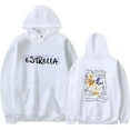 thumbnail image 1 of Mora Album Unisex Fashionable Casual Long Sleeve Hoodie, 1 of 6