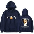 thumbnail image 1 of Mora Merch Album Estrella Hoodie Pocket Drawstring Hoodie Streetwear, 1 of 2