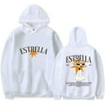 thumbnail image 1 of Mora Merch Album Estrella Hoodie Pocket Drawstring Hoodie Streetwear, 1 of 2