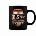 thumbnail image 1 of Mora Name Gift Im Mora Coffee Mugs, 1 of 4