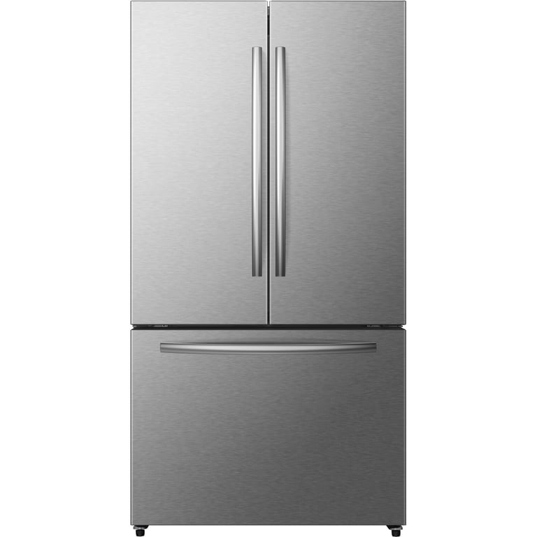 Mora New 26.6 Cu. ft. 35.98 in Standard Depth French Door