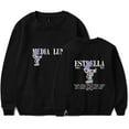thumbnail image 1 of Mora New Album Estrella Merch Long Sleeved Men's And Women's Fashion Printed Hoodie Street Wear, 1 of 2