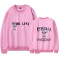 thumbnail image 1 of Mora New Album Estrella Merch Long Sleeved Men's And Women's Fashion Printed Hoodie Street Wear, 1 of 2