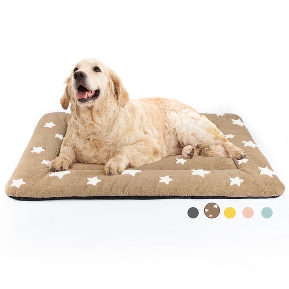 Curated visual reference: Fresh Look at Dog Crate Mats With Non Slip Bottom Washable Dog Bed