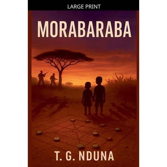 Morabaraba, (Paperback)