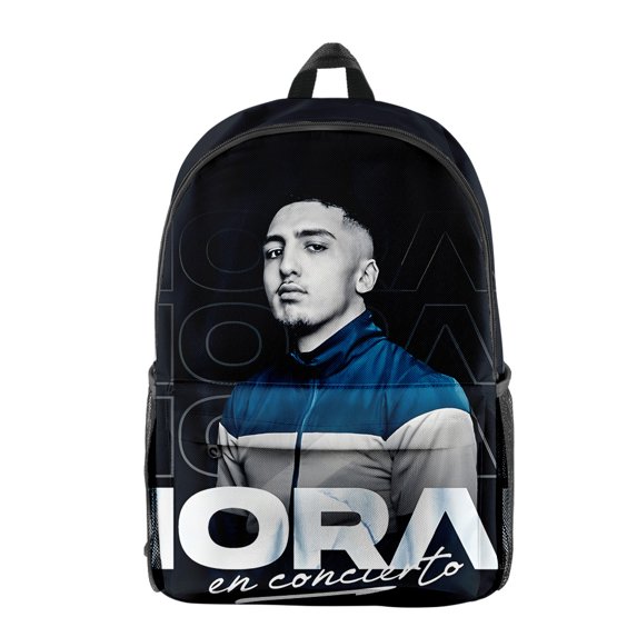 Morad Bag Merch Backpack For Men/Women Unisex Hiphop Streetwear Bag Fashion Backpack Travel Bag