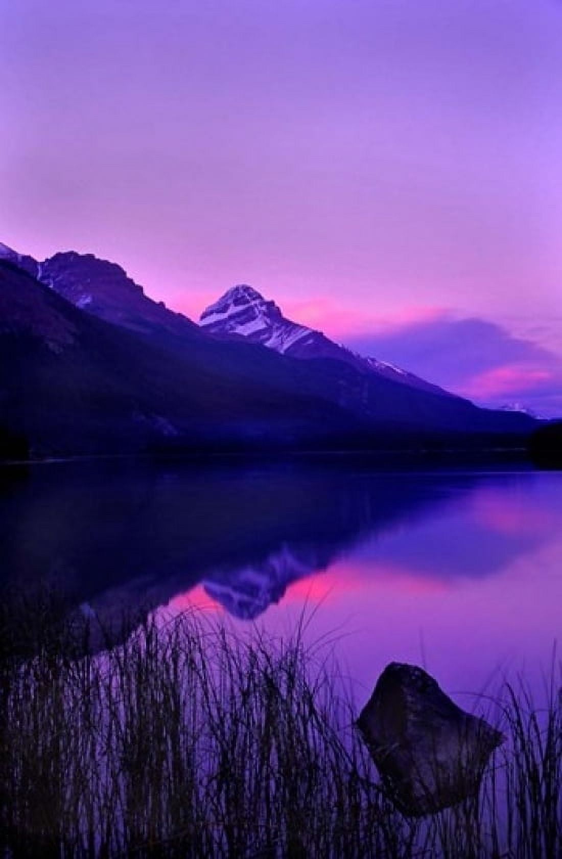 Moraine Lake Banff National Park Alberta Canada Canvas Art - Jaynes Gallery DanitaDelimont (24 x 36)