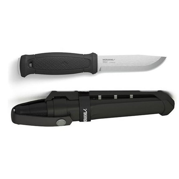 Morakniv 4.3" Drop-Point Tactical Knife
