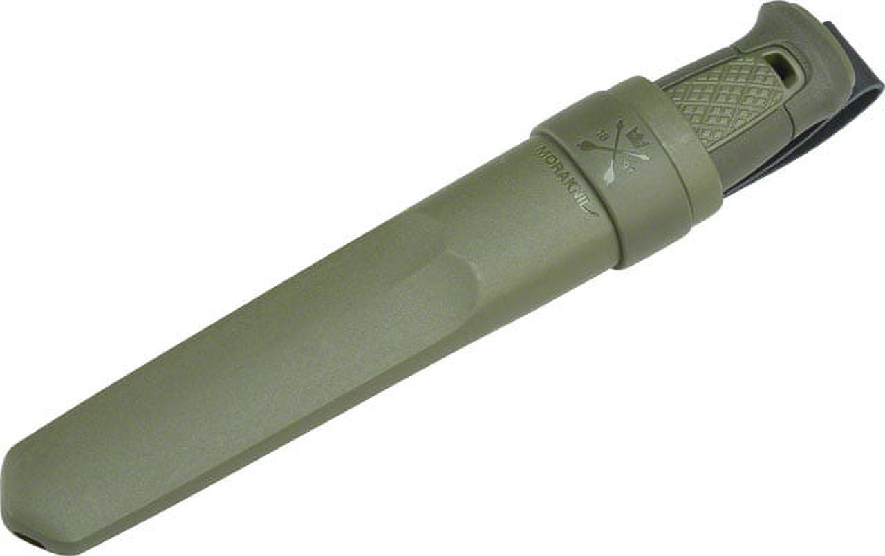Morakniv Kansbol Fixed Blade Knife Green