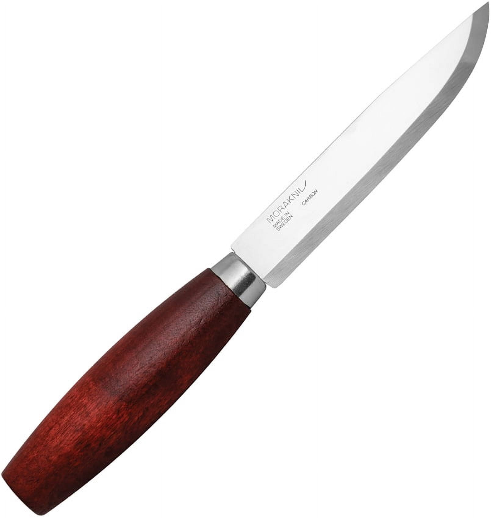 Morakniv Morakniv Knives Classic No. 3 Fixed Blade Red Birch 5.35in Clip Point FS13605