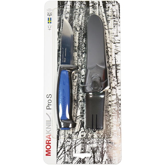 Morakniv Pro S Stainless Steel Knife - Professional Grade Quality