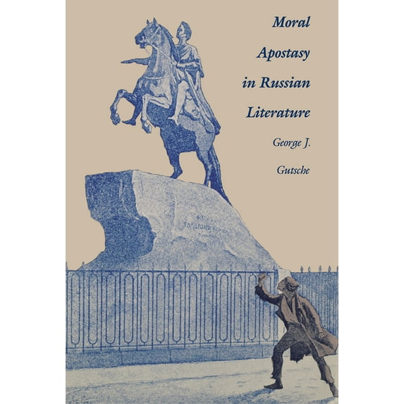 Niu Slavic, East European, and Eurasian Moral Apostasy in Russian Literature, (Hardcover)