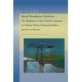 thumbnail image 1 of Ethics of Care Moral Boundaries Redrawn: The Significance of Joan Tronto's Argument for Political Theory, Professional Ethics, and Care, Book 3, (Paperback), 1 of 1