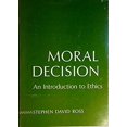 thumbnail image 1 of Pre-Owned Moral Decision : An Introduction to Ethics (Hardcover) 9780877355151, 1 of 1