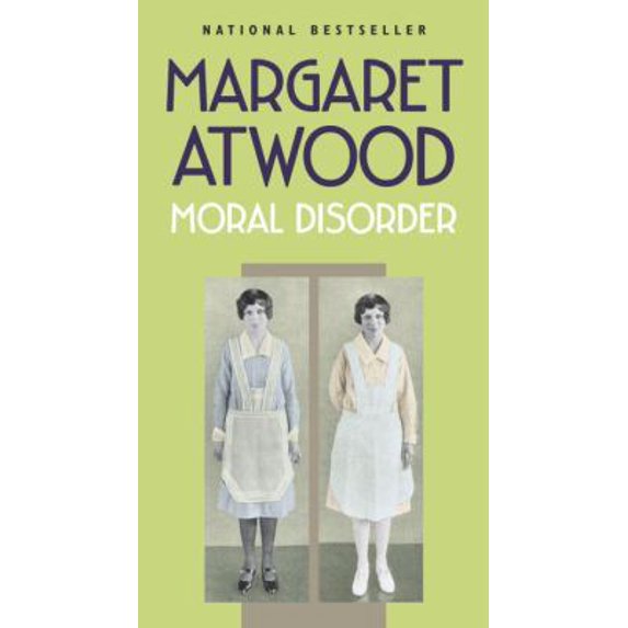 Pre-Owned Moral Disorder: And Other Stories (Paperback) 1400025044 9781400025046