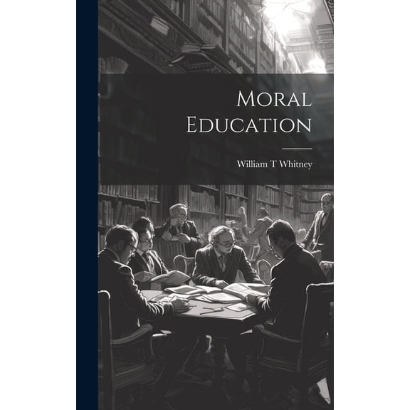 Moral Education, (Hardcover)