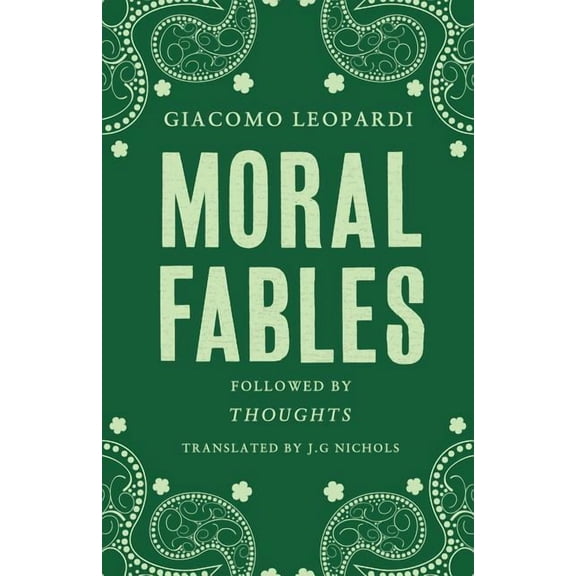 Moral Fables (Paperback)